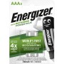 Energizer Rechargeable 700 mAh AAA (2 Pack)