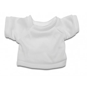 Teddy T-Shirts 22cm 5 Pack