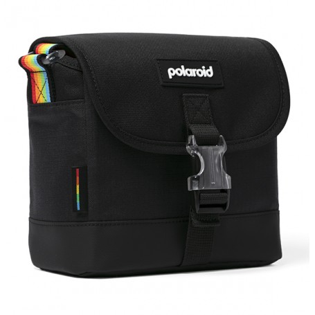 Polaroid Spectrum Box Camera Bag Black Spectrum