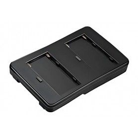 Rotolight AEOS 2 Dual Battery Plate