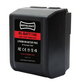 Rotolight 148 Wh IP64 V-Mount Battery