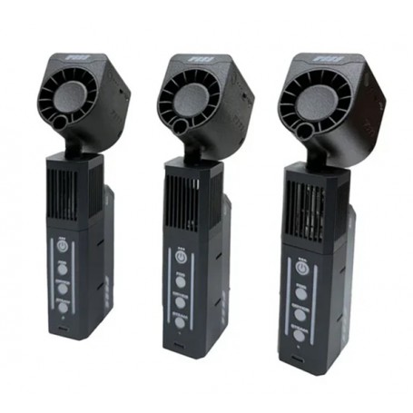 SmokeNINJA Pro Trident Kit V2