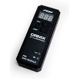 SmokeNINJA PMI Wireless DMX Receiver