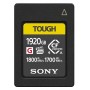 Sony 1920GB Tough CFexpress G VPG400 Type-A