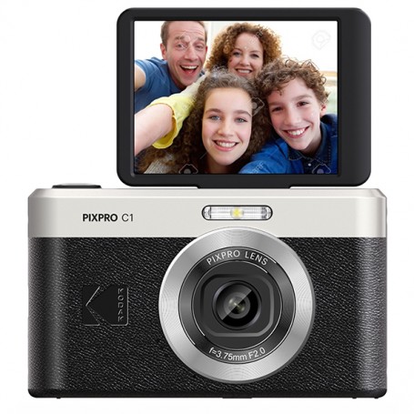 Kodak Pixpro C1 Black Camera