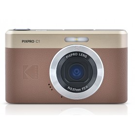 Kodak Pixpro C1 Brown Camera