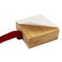 Bamboo Blox Ornament 2x2"