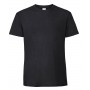 T-Shirt Black Premium 5 pack