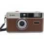 Agfa 35mm Film Camera Brown