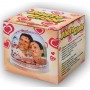 Photo Heart Dome - Red Hearts (6 Pack)