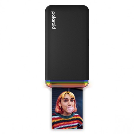 Polaroid Hi Print 2x3 Gen II Mini Printer Black