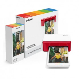 Polaroid Hi-Print 4x6 Printer EB White