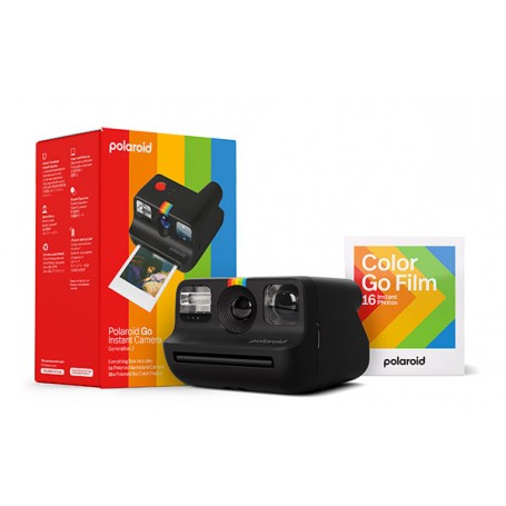 Polaroid GO Gen 2 Black Everything Box