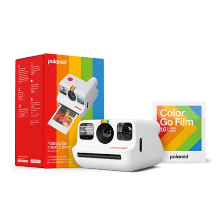 Polaroid GO Gen 2 White Everything Box