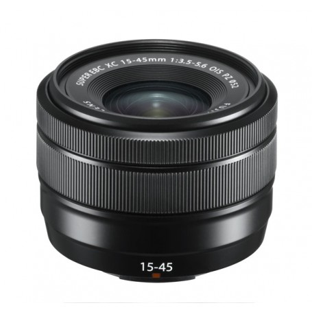 Fujifilm XC 15-45mm f3.5-5.6 OIS PZ Black