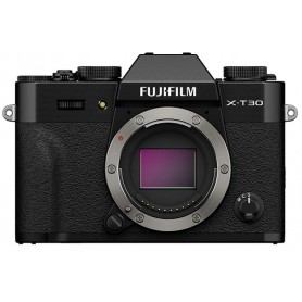 Fujifilm X-T30III Body Only Black Camera