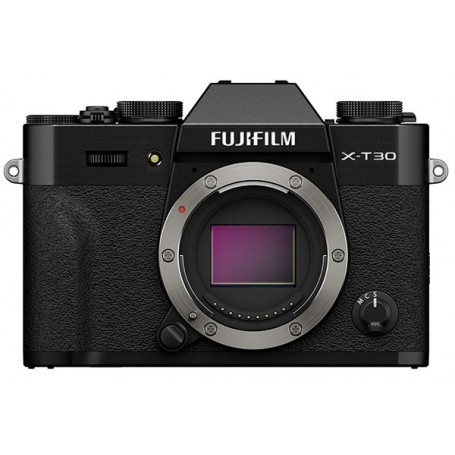 Fujifilm X-T30III Body Only Black Camera