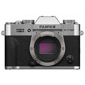 Fujifilm X-T30III Body Only Silver Camera