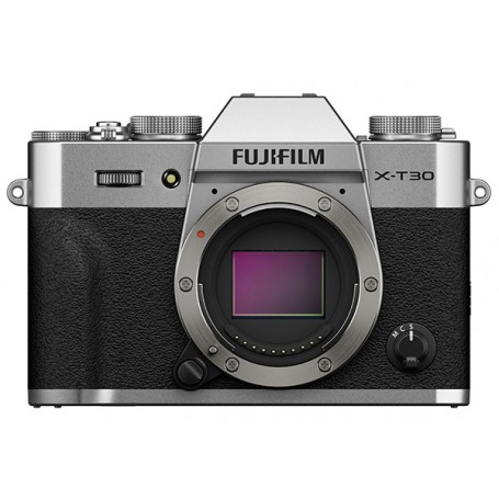 Fujifilm X-T30III Body Only Silver Camera
