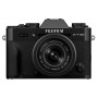 Fujifilm X-T30III XC13-33mm Black Camera