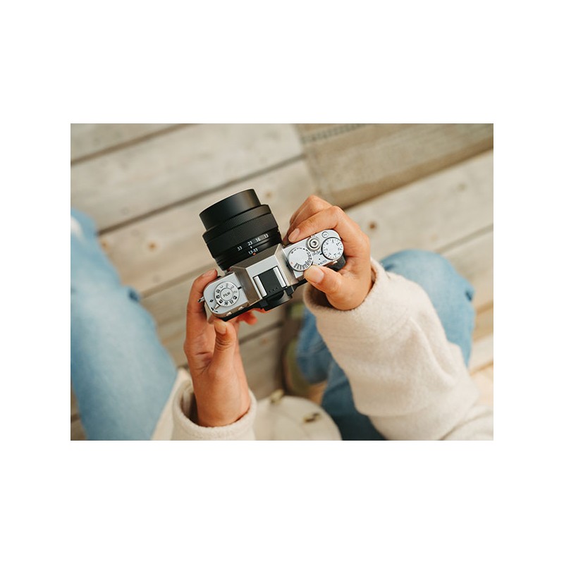 Fujifilm X‑T30 III: 26 MP, Video 6.2K Y 20 Simulaciones De Color