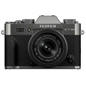 Fujifilm X-T30 III XC 13-33mm Charcoal Silver