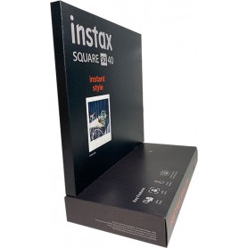 Fuji Instax SQ40 Single Pop Display