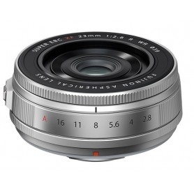 Fujifilm XF 23mm f2.8 R Silver WR