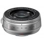 Fujifilm XF 23mm f2.8 R Silver WR
