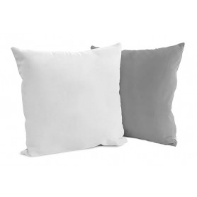 Cushion Soft Covers 40x40cm Large Grey (5 Pack)