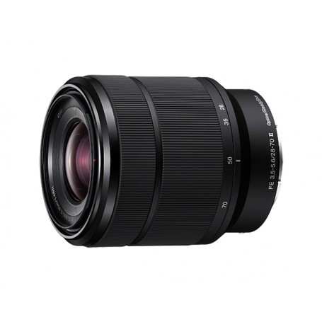 Sony E FE 28-70mm f3.5-5.6 OSS II