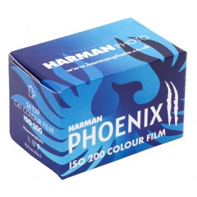 Harman Phoenix II 200 135-24 Box