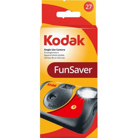 Kodak FunSaver Flash 27exp SUC