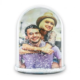 Snow Globe XXL 3x5"