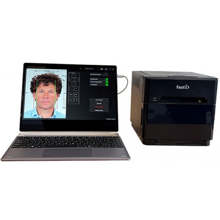 ID Station fast iD CZ W14 System