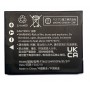 Kodak Lithium-Ion Battery LB-015 for WPZ2