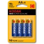 Kodak Max AA (4 Pack)