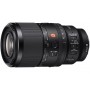 Sony E FE 100mm f2.8 GM Black