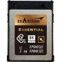 Exascend Essential 1TB CFexpress Type-B W1700MB/s
