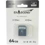 Exascend Element 64GB SDXC UHS-I V30 W80MB/s