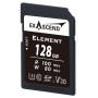 Exascend Element 128GB SDXC UHS-I V30 W80MB/s