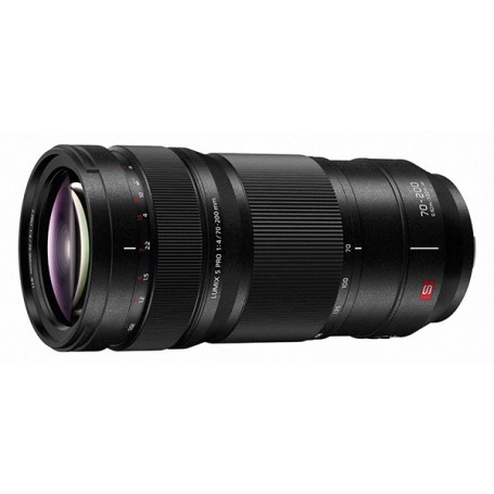 Panasonic L 70-200mm F4.0 S