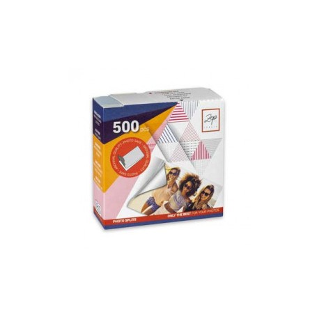 White Mounting Stickers (500 Pack)