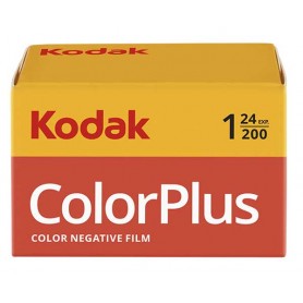 Kodak Color Plus 200 135-24