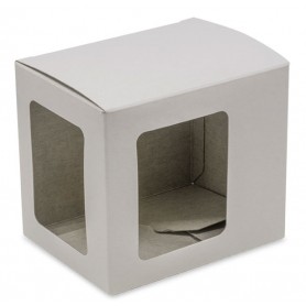 Value White 10oz Mug Boxes (36 Pack)