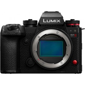 Panasonic Lumix S1II Body Only Camera