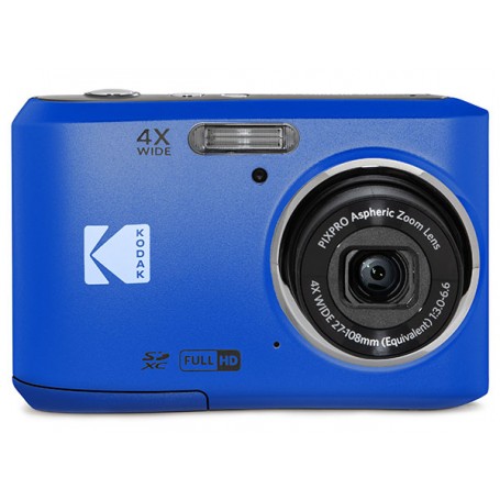 Kodak Pixpro FZ45 Blue Camera