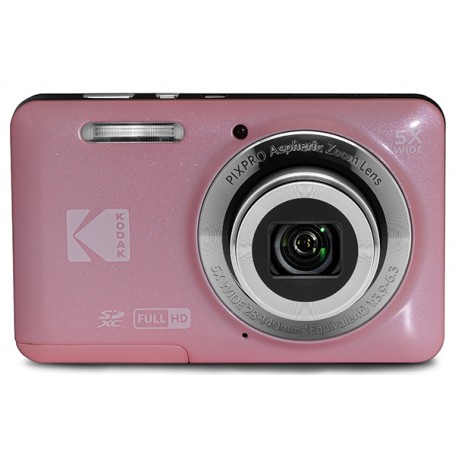 Kodak Pixpro FZ55 Pink