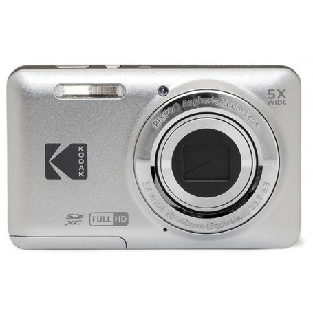 Kodak Pixpro FZ55 Silver