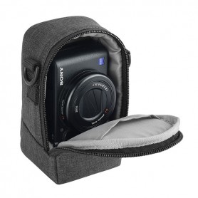 Vanguard Vesta Aspire CP S Grey Case